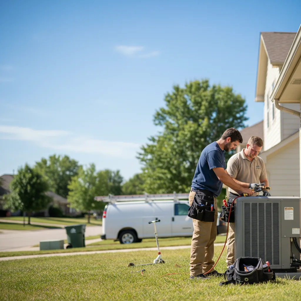 AC Repair in Bergen